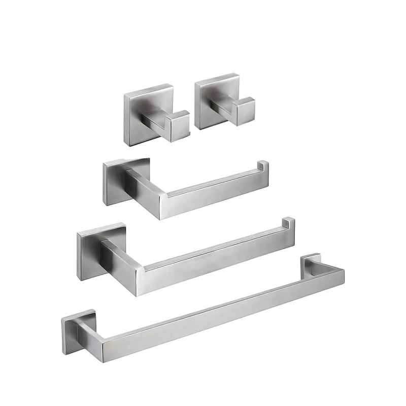 ACCESORIO KIT INOX 5PCS PT QD