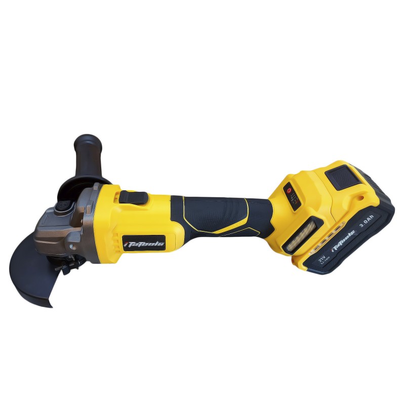 AMOLADORA A BATERIA LITHIO 21V 3AMP - MALETA