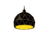Thumbnail LUMINARIA COLGANTE NEGRO0
