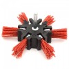 Thumbnail ESCOBA NYLON CIRCULAR 1/4″ 4″0