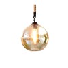 Thumbnail LUMINARIA COLGANTE CON CUERDA 1 ESFERA D20, E270