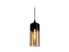 Thumbnail LUMINARIA COLGANTE NEGRO  D140
