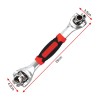 Thumbnail LLAVE TUBO UNIVERSAL 8-19MM CABEZA GIRATORIA 360°0