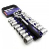 Thumbnail JG.LLAVE TUBO 1/2 SEXT.19PÇS  8-27MM0