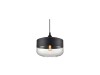 Thumbnail LUMINARIA COLGANTE NEGRO D250