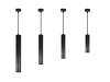 Thumbnail LUMINARIA COLGANTE TUVO L60CM NEGRO0