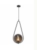 Thumbnail LUMINARIA COLGANTE METAL NEGRO0