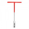 Thumbnail LLAVE DEST.TUBO T 30CM C/GOMA 12MM0