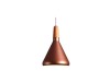 Thumbnail LUMINARIA COLGANTE DE ALUMINIO D18, E27 RB0